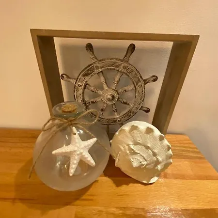 Apartman First Beachline Maritime Deluxe With Panorama-balcony In Sun Club