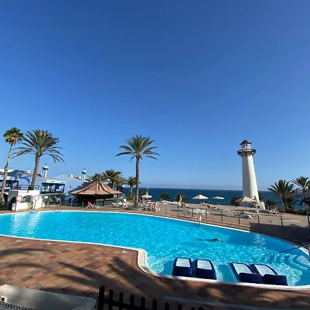 Apartman First Beachline Maritime Deluxe With Panorama-balcony In Sun Club San Bartolomé