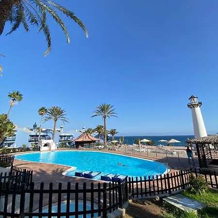 First Beachline Maritime Deluxe With Panorama-balcony In Sun Club San Bartolomé