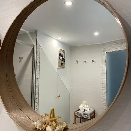 First Beachline Maritime Deluxe With Panorama-balcony In Sun Club * San Bartolomé