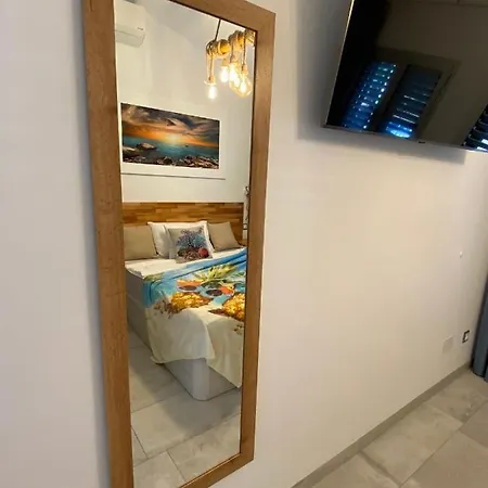 First Beachline Maritime Deluxe With Panorama-balcony In Sun Club San Bartolomé