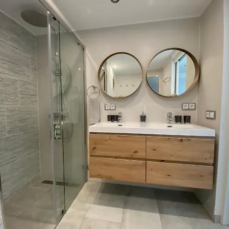 First Beachline Maritime Deluxe With Panorama-balcony In Sun Club *