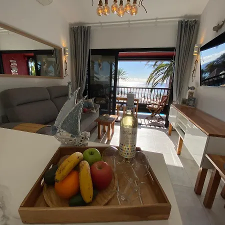 First Beachline Maritime Deluxe With Panorama-balcony In Sun Club Apartman