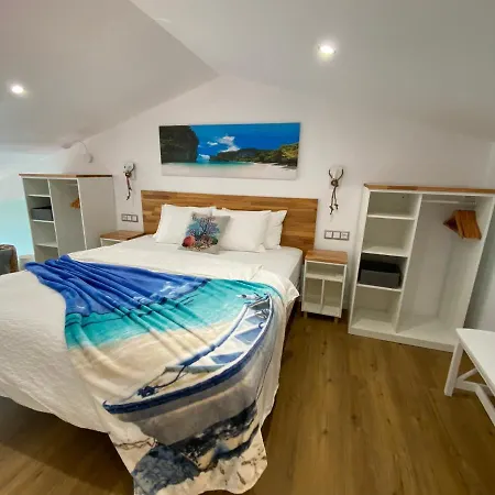 Apartman First Beachline Maritime Deluxe With Panorama-balcony In Sun Club San Bartolomé