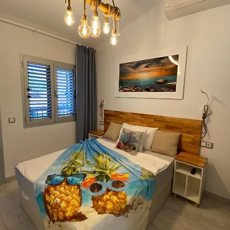 First Beachline Maritime Deluxe With Panorama-balcony In Sun Club *