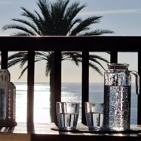 First Beachline Maritime Deluxe With Panorama-balcony In Sun Club Apartman *