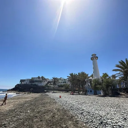 First Beachline Maritime Deluxe With Panorama-balcony In Sun Club San Bartolomé