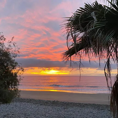First Beachline Maritime Deluxe With Panorama-balcony In Sun Club Apartman San Bartolomé