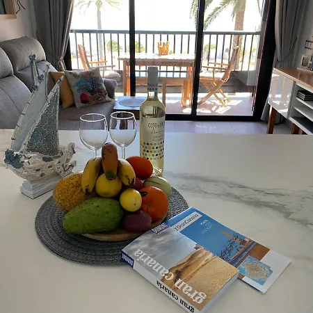 First Beachline Maritime Deluxe With Panorama-balcony In Sun Club