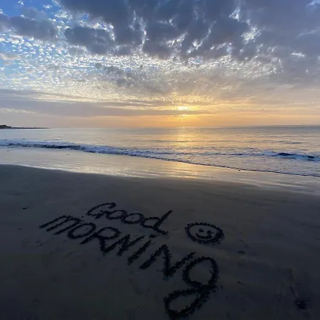 First Beachline Maritime Deluxe With Panorama-balcony In Sun Club Apartman *