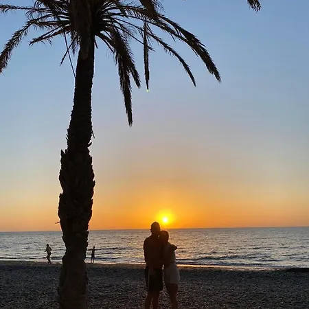 First Beachline Maritime Deluxe With Panorama-balcony In Sun Club